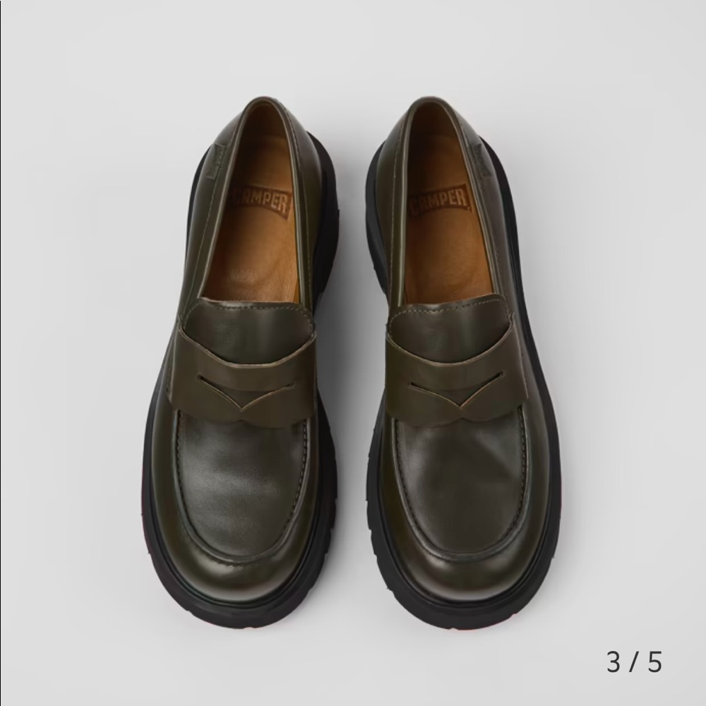 Camper Milah Loafers